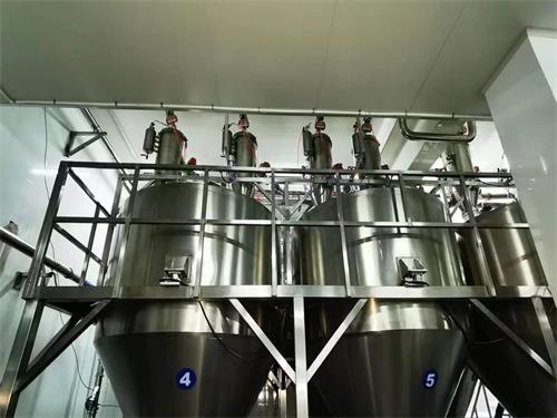 粉体气力自动输送系统