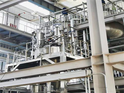 石墨粉无尘输送系统