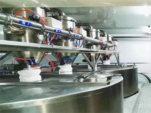 金属粉料输送设备